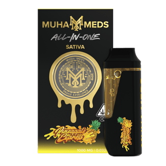 Muha Meds — Pineapple Express