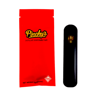Bacio Gelato [1000mg] by Pinchy's