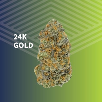 24K Gold by Pure Dakota