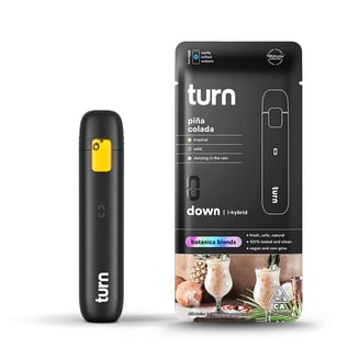 turn — Piña Colada
