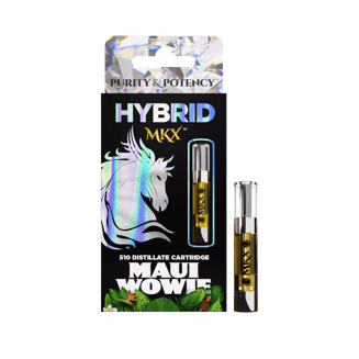 MKX | Maui Wowie | 1g | Cartridge by MKX Oil Co.