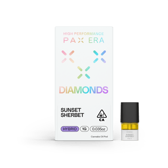 PAX — Sunset Sherbet