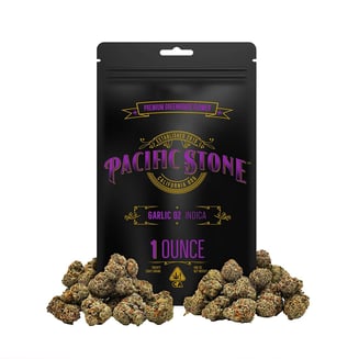 Pacific Stone — Garlic Oz