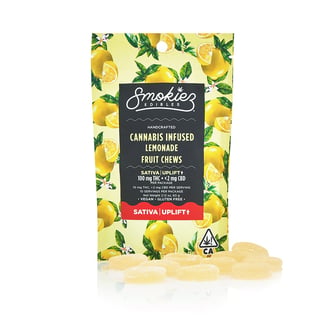 Smokiez — Lemonade