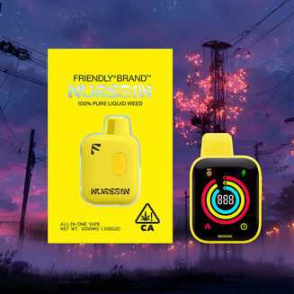 Friendly Brand — Benzina