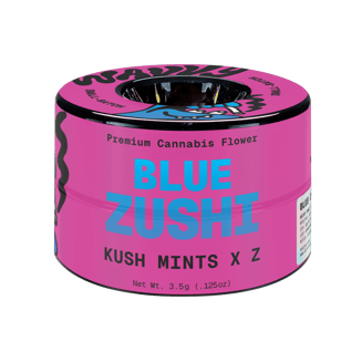 WAVVY Supply Co: Blue Zushi