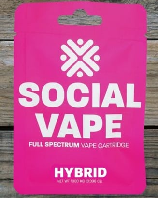 Apple Fritter by Social Vape
