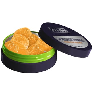 Mandarin Dreamz [10pk] (100mg) by Haze
