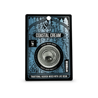 Sitka — Coastal Cream