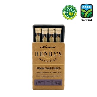Henry's Original: Grand Daddy Purple
