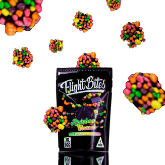 Rainbow Crunch [10pk] (100mg) by The Grower Circle