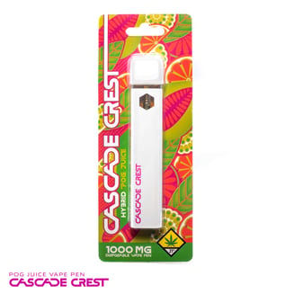 Banana Runtz [1000mg] by Cascade Crest