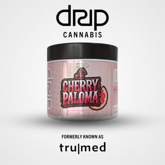 Cherry Paloma by Drip Cannabis