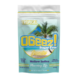 OGeez! — Tropical Free