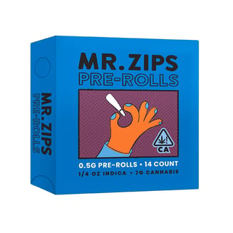 Mr. Zips — OG Cherry