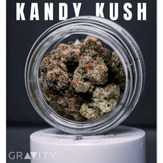 Kandy Kush [5g] by Gravity