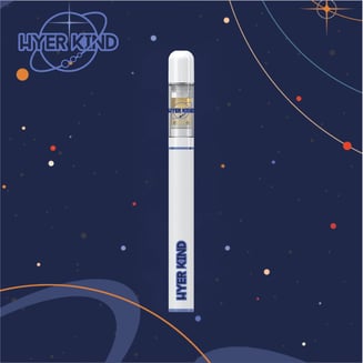 Yikesaroni Live Rosin AIO [0.5g] by Hyer Kind