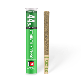 STICKS: Atomic Pop