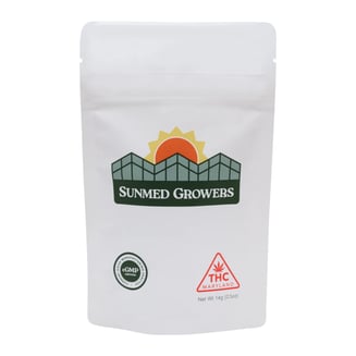 Grape Fog by SunMed Growers