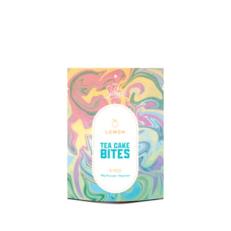 Sublime Brands — Lemon Tea Cake Bites