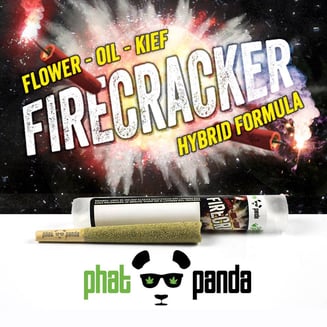 Grand Daddy Purple [1g] by Phat Panda