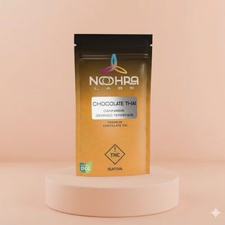 Chocolate Thai [.84g] by Noohra Labs