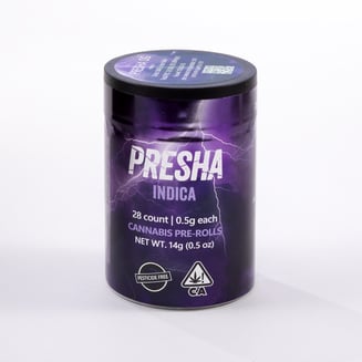 Presha — OG