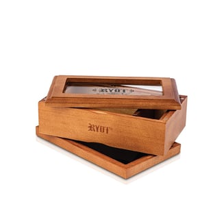 Glass Top Box 3x5*