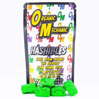 Bam Bamm Bites [5pk] (200mg) by Organic Mechanic