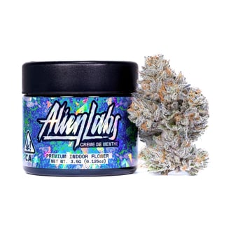 Alien Labs — Creme De Menthe