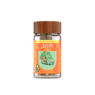 Jetty Extracts — Gelato X Fat Garlic