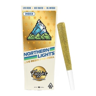 Fuzzies — Northern Lights