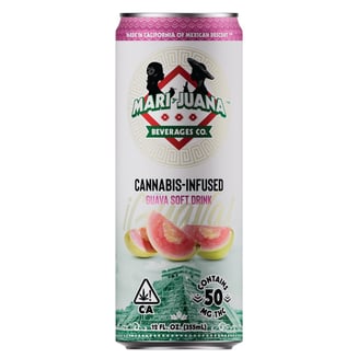 ¡Guava! (50mg) by Mari y Juana