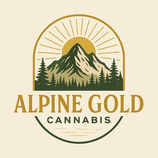 Bacio Gelato by Alpine Gold Cannabis