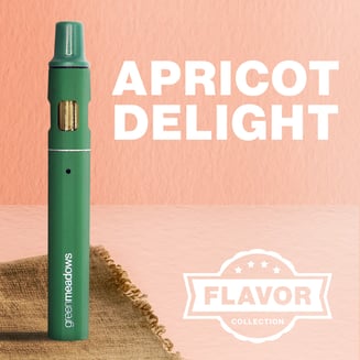 Apricot Delight [1000mg] by Green Meadows