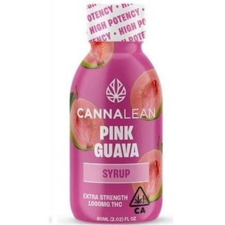 Canna Lean — Pink Guava