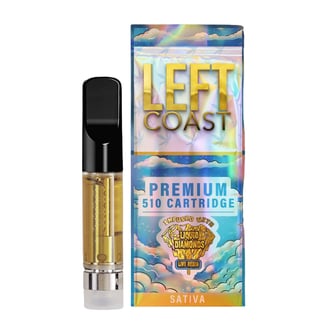 Left Coast Extracts — Maui Waui