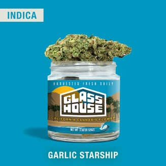 Glass House Farms — Garlic Starship