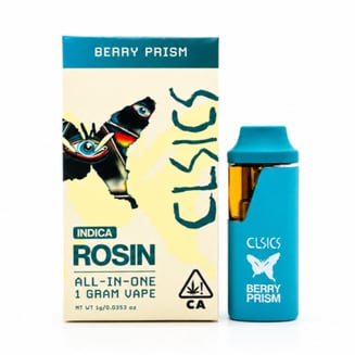 CLSICS: Berry Prism