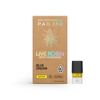 PAX — Blue Dream