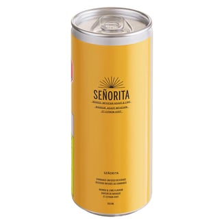 Mango [355ml] (10mg) by Señorita - Canada
