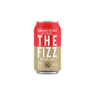 The Fizz — Classic Cola - Single