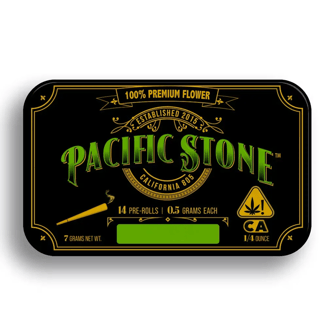 Pacific Stone: Durban Poison