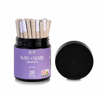 All Times Sessions 28pk (14g) by Miss Grass