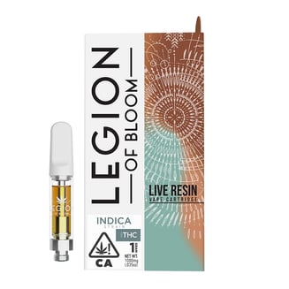 Alien OG by Legion of Bloom