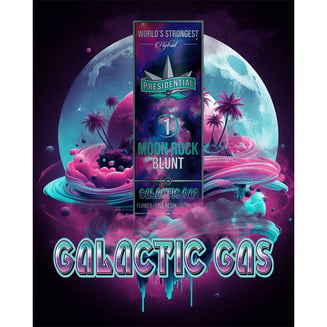 Presidential RX — Galactic Gas - Blunt