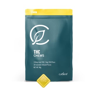 Lemon [30pk] (150mg) by Curaleaf