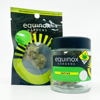 Green Crack by Equinox Gardens