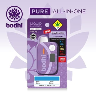 Alien Runtz [1000mg] by Bodhi Brands