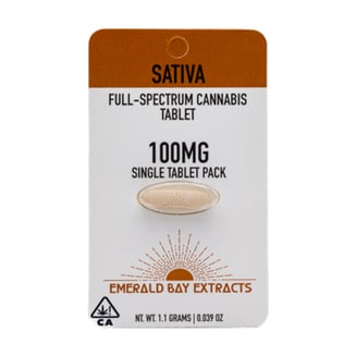 Emerald Bay Extracts: Super Lemon Haze